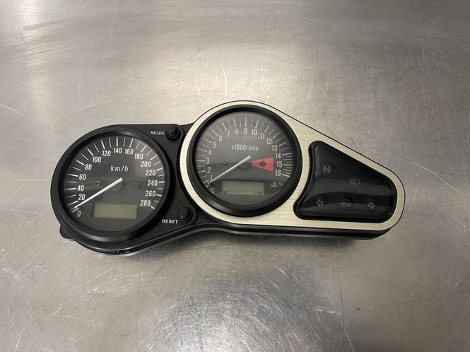 Hovedbilde Kawasaki Ninja ZX-6R 1998 Speedometer/Instrument