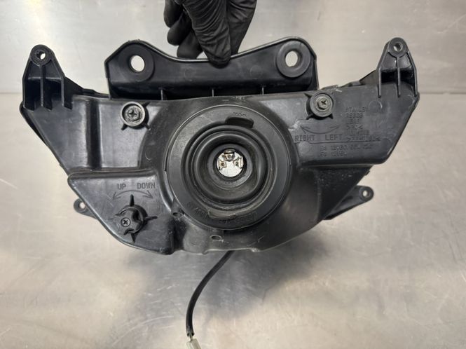 Hovedbilde Kawasaki Ninja ZX-6R 1998 Frontlykt