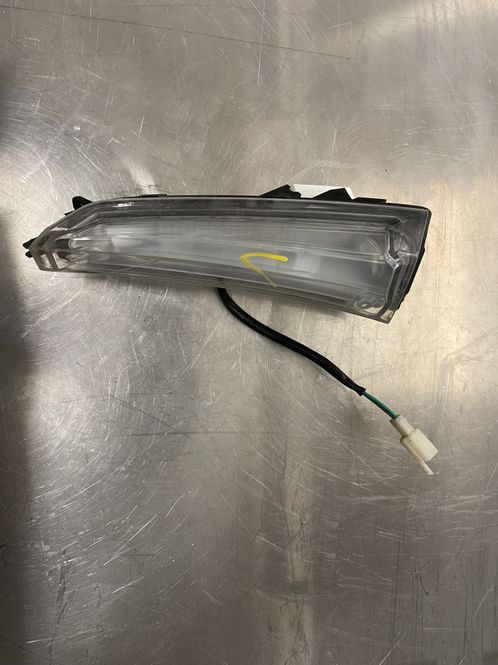 Hovedbilde Peugeot Speedfight 4 Blinklys venstre foran led
