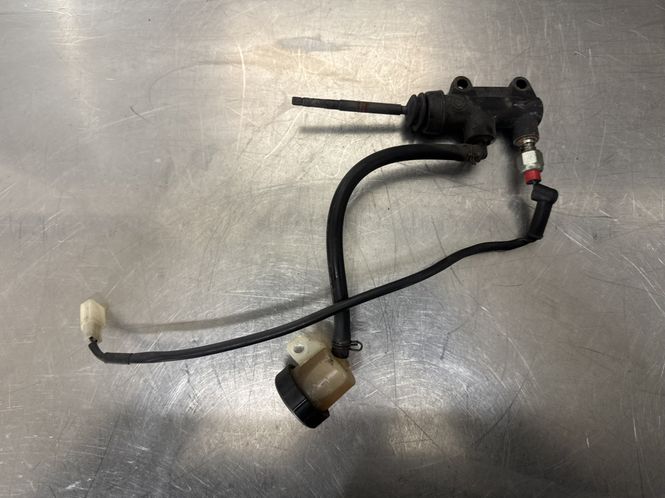 Hovedbilde KTM RC8R 1190 2009 Bremsepumpe bak