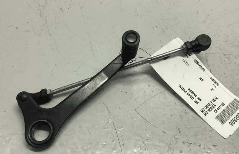 Honda CB125R 2023 Girpedal 