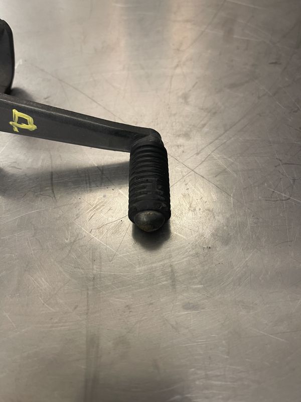 Kawasaki ER5 2001 Girpedal 