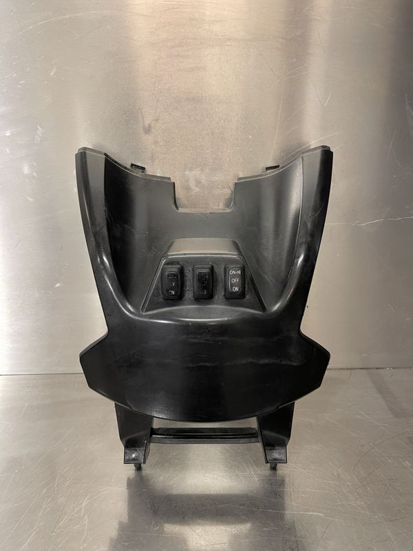 Can-Am Oulander 650 2016 Frontdeksel