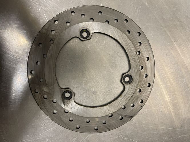 Hovedbilde Yamaha MT125 2020-2025 Bremseskive bakbrems 