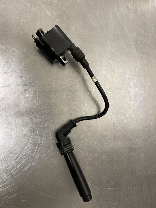 Hovedbilde Kawasaki Z125 2024 Coil
