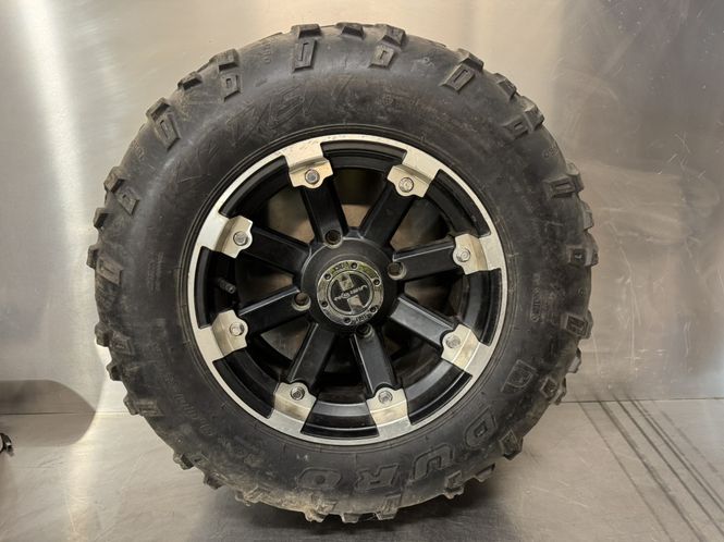 Hovedbilde Can-Am Oulander 650 2016 Framfelg