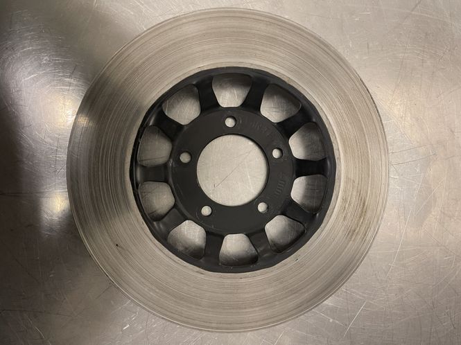 Hovedbilde Honda CB 650 1980 Bremseskiver foran