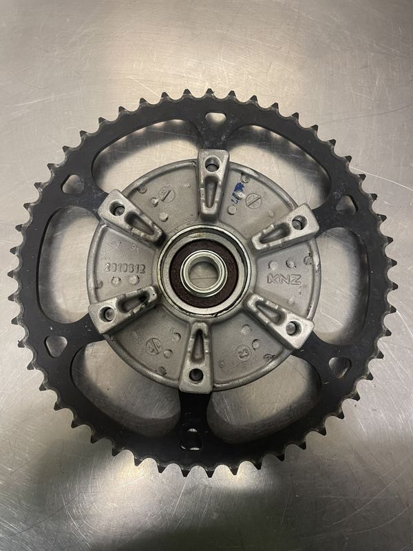 Triumph Daytona 660 2024 Drevholder 
