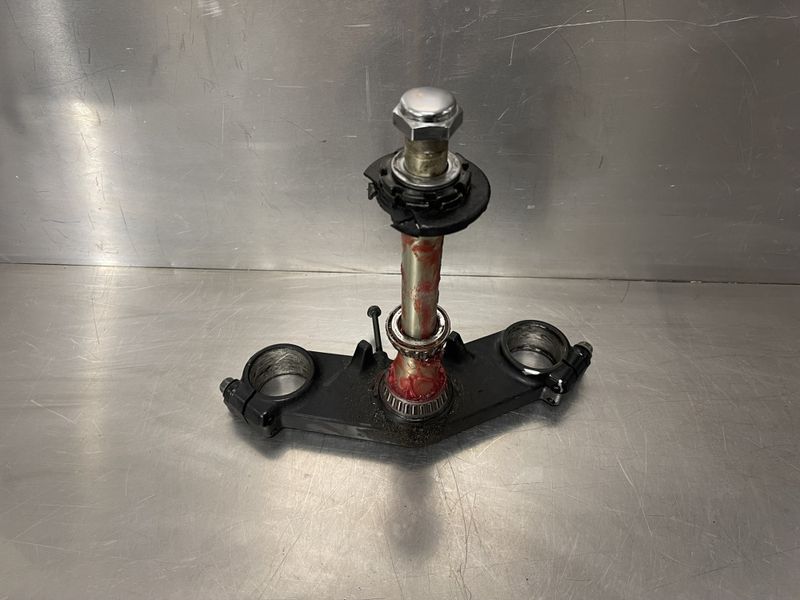 Kawasaki Ninja ZX-6R 1998 Styrekrone nedre