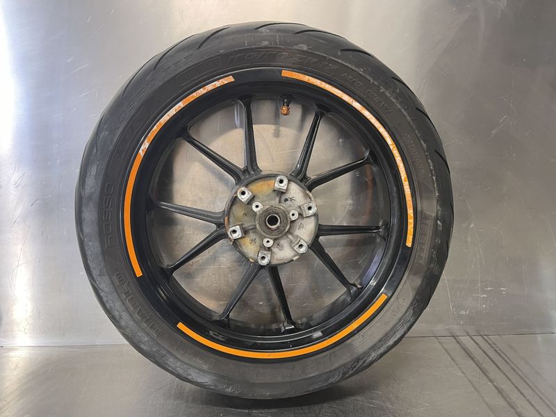 KTM DUKE 125 2017 Bakfelg 