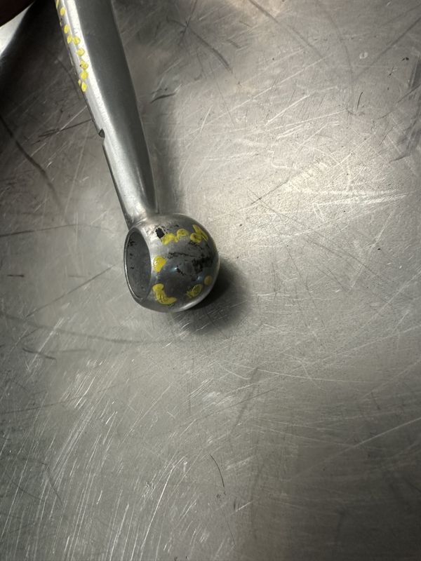 Honda CBR 500 R 2020 Clutch hendel med feste