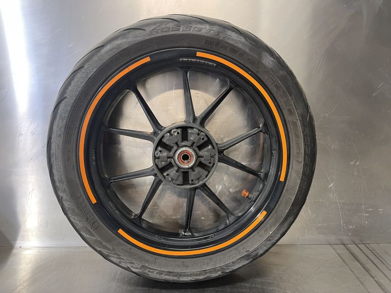 KTM DUKE 125 2017 Bakfelg 