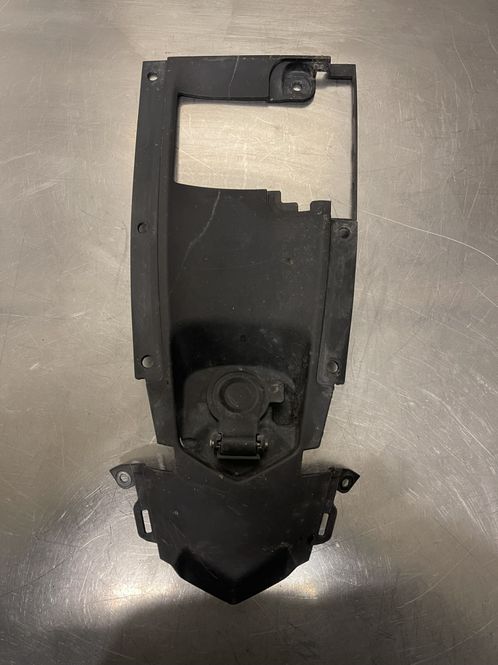 Hovedbilde Yamaha MT 09 2019 Underdeksel 
