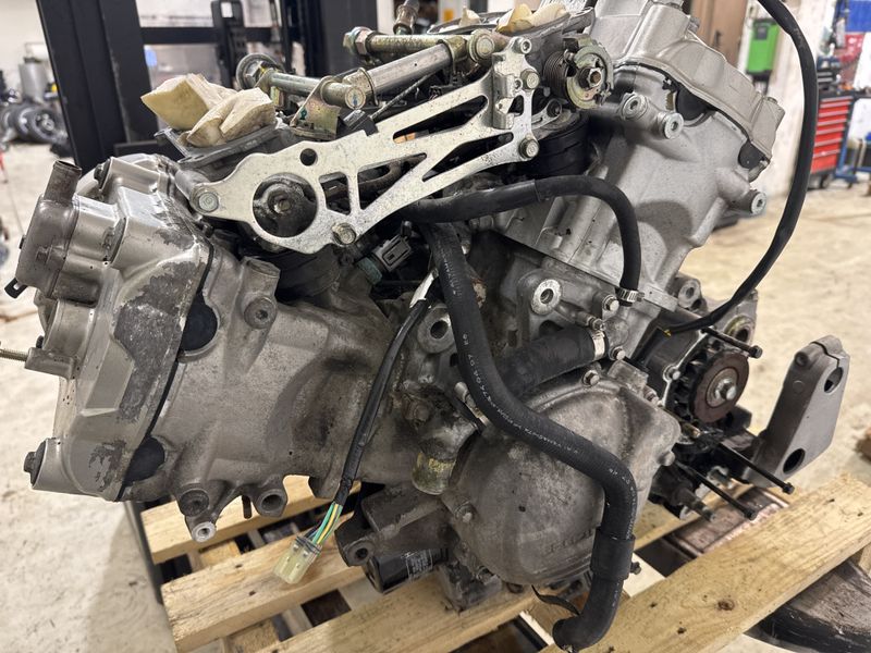 Honda VFR 800 Motor