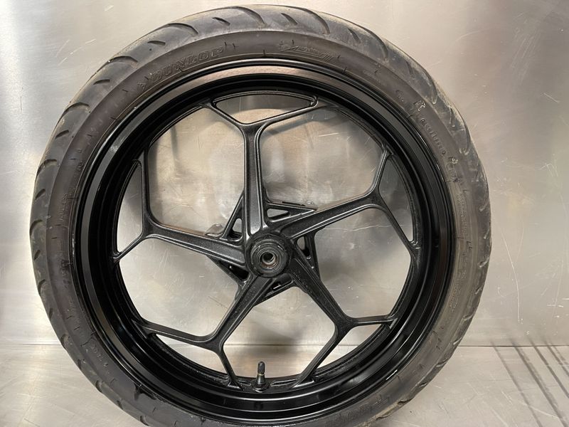 Kawasaki Z125 2021 Framfelg
