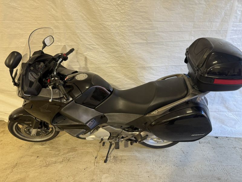 Honda NT700VA 2010