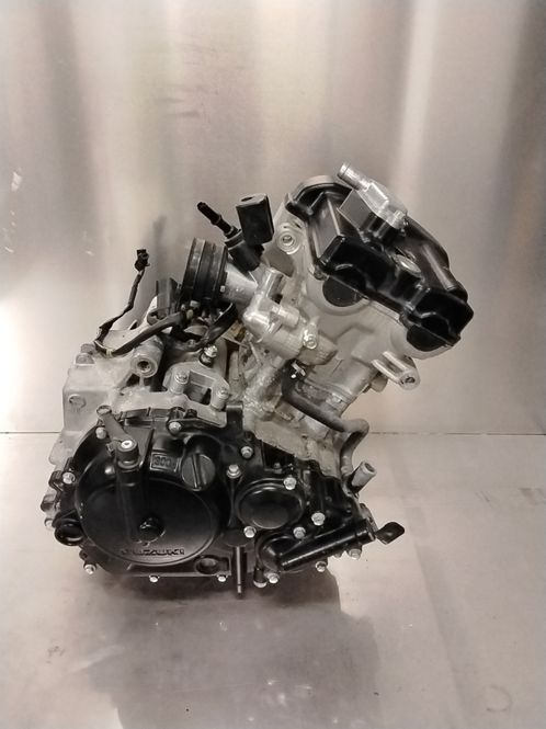 Hovedbilde Suzuki GSX-R 125 Motor