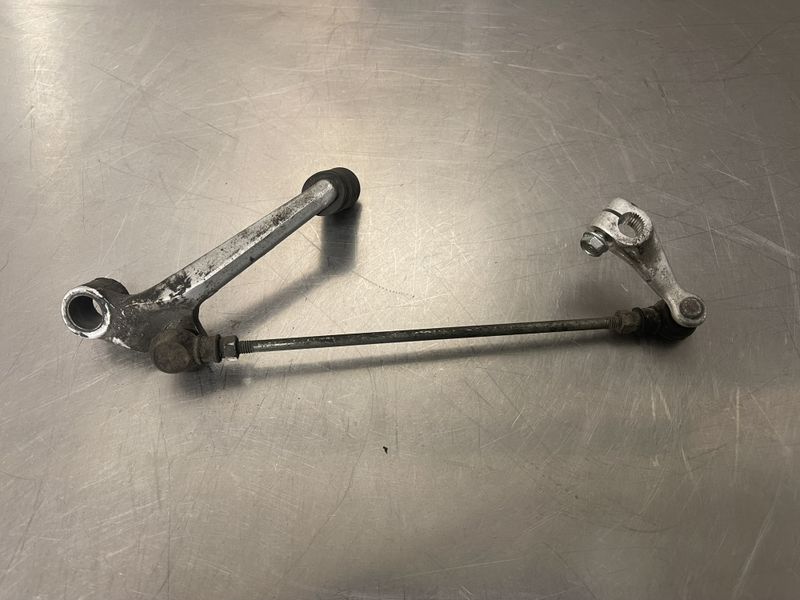 Honda CBR 600F 1999 Girpedal