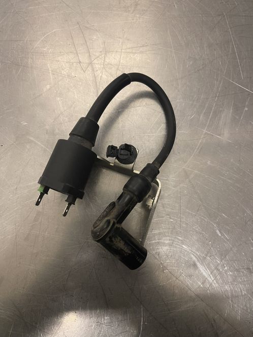 Hovedbilde Piaggio Typhoon 50 2T 2020 Coil 