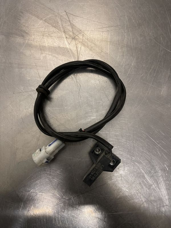 Husqvarna Svartpilen 401 2023 Sensor sidestøtte
