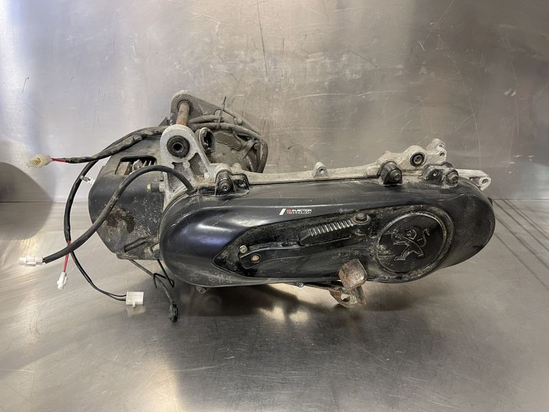 Peugeot Speedfight 4 2T Motor 2019