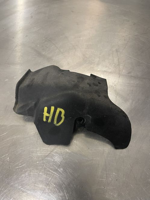 Hovedbilde Piaggio MP3 300 2014 Sidekåpe bak høyre 