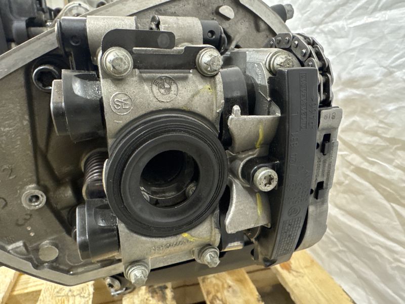 BMW R1200GS 2011 Motor