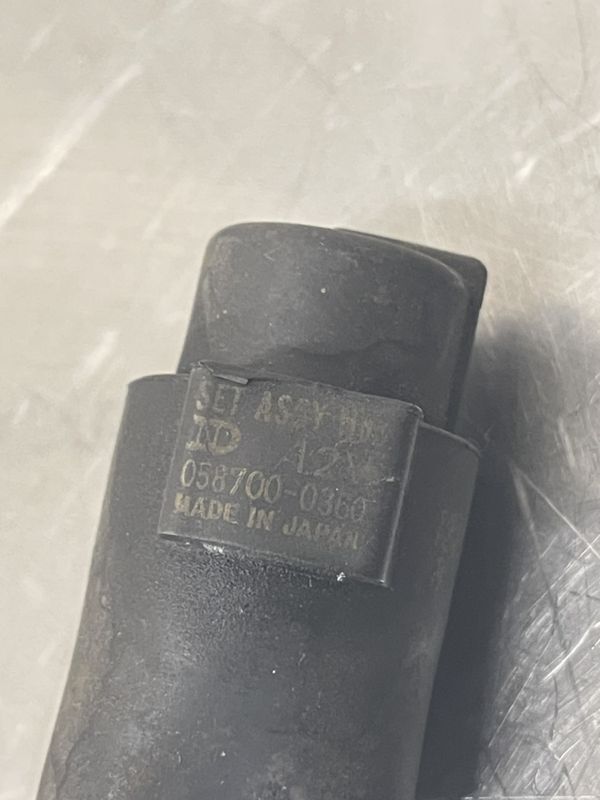 Kawasaki ER5 2001 Rele