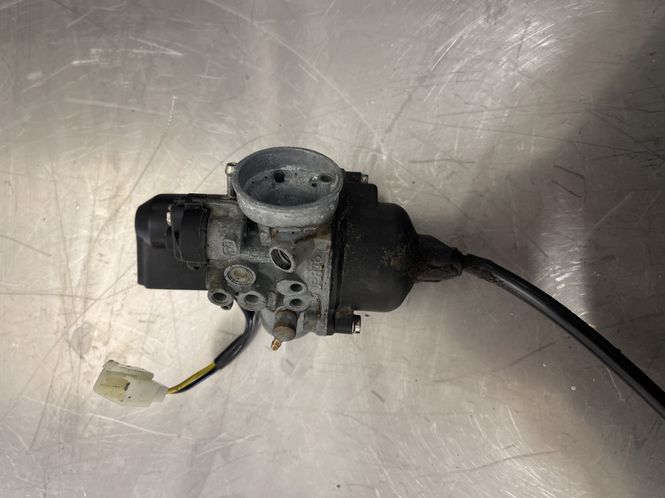 Hovedbilde Vespa LX 50 2T Forgasser