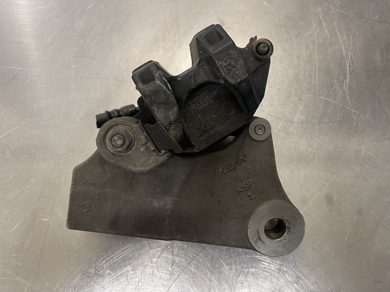 Honda CBR 125 2012 Bremsecaliper bak 