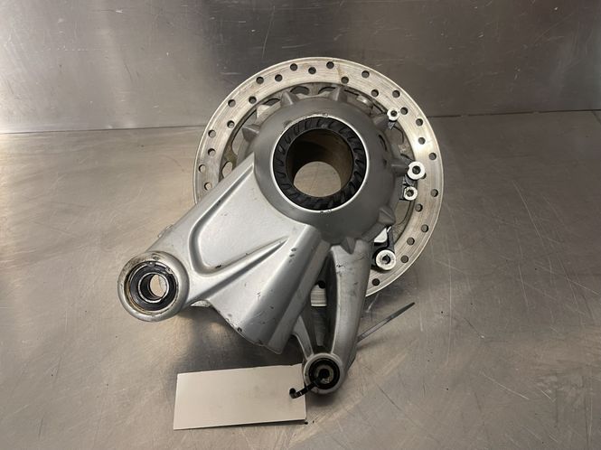 Hovedbilde BMW R1200 RT 2005 Kardangklokke