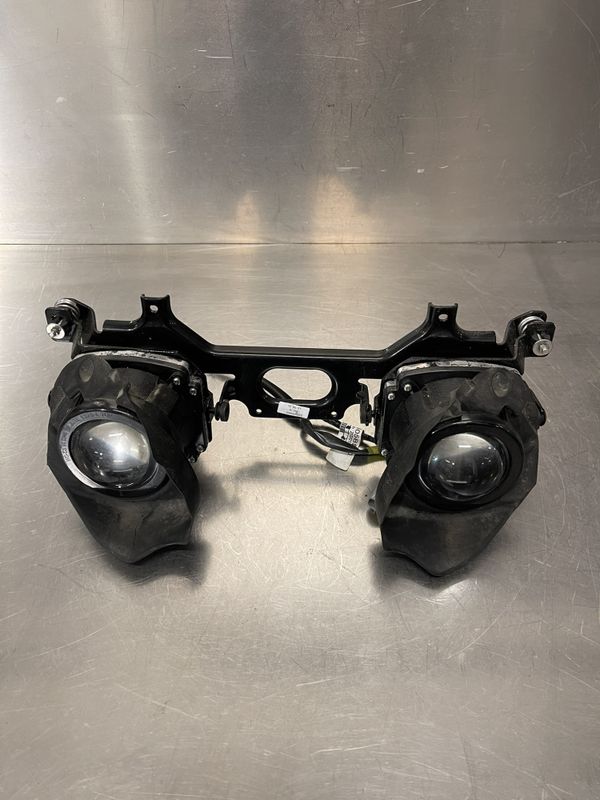 Peugeot Speedfight 4 4T 2023 Frontlykt 