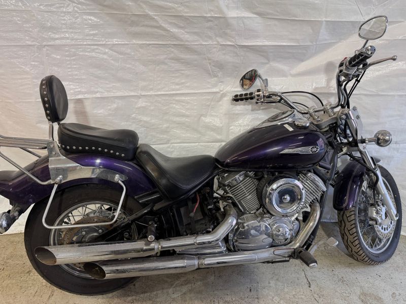 Yamaha Dragstar 2001