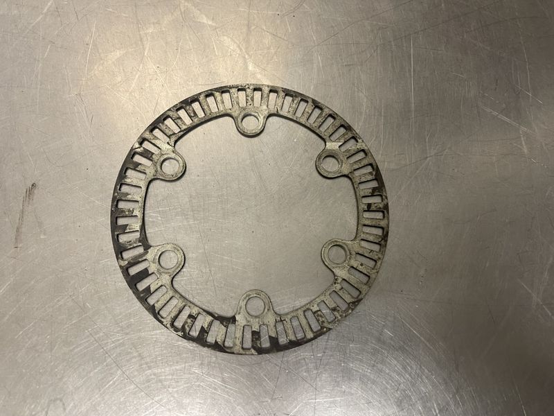 KTM DUKE 125 2017 ABS Ring framfelg