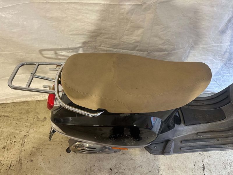Vespa LX 50 2T 2012