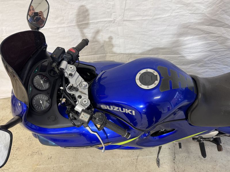 Suzuki GSX-F 600 2002