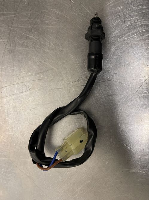 Hovedbilde Kawasaki Z125 2024 Bremselysbryter bak