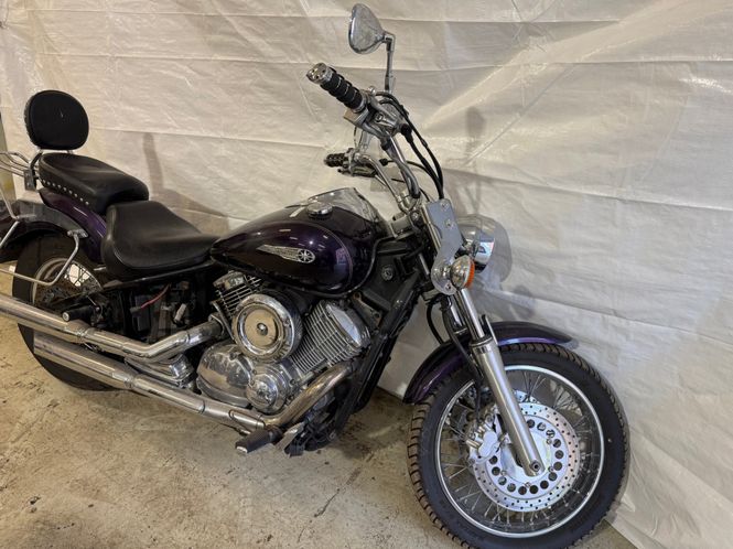 Hovedbilde Yamaha Dragstar 2001