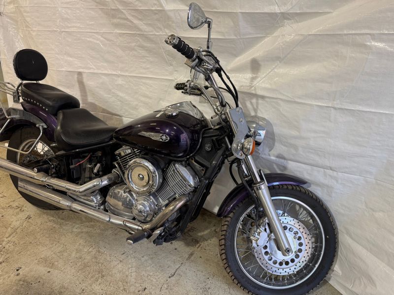 Yamaha Dragstar 2001