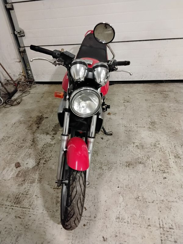 Kawasaki ER5 2001