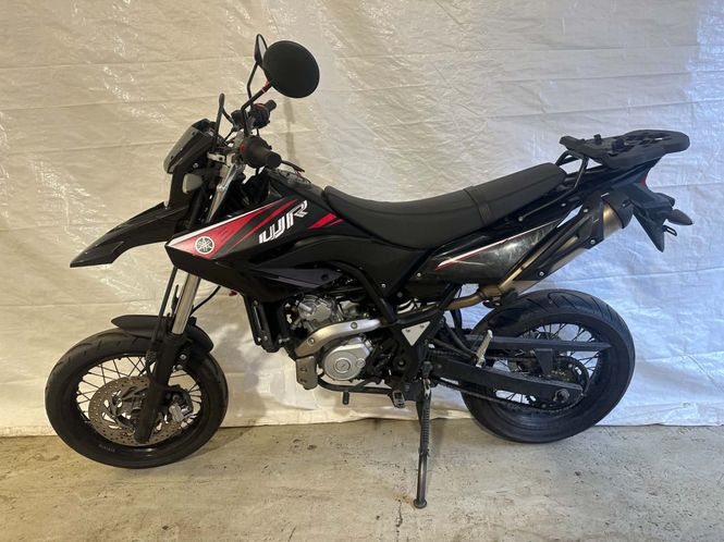 Hovedbilde Yamaha WR125X 2012