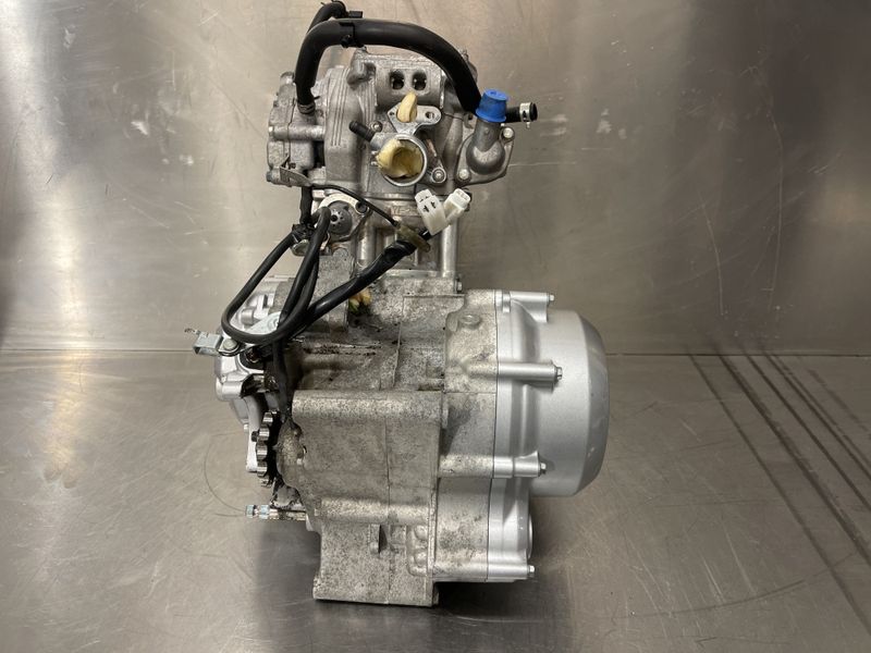 Yamaha YZF 125 2012 Motor