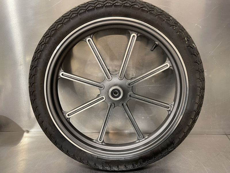 Super Soco TC 2020 Framfelg