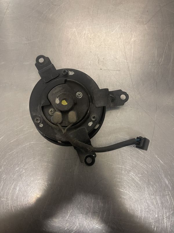 Kawasaki Ninja 125 2020 Kjølevifte radiator
