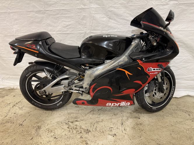 Hovedbilde Aprilia RS 125 2002