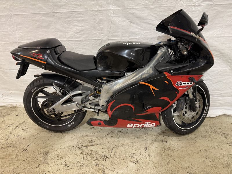 Aprilia RS 125 2002
