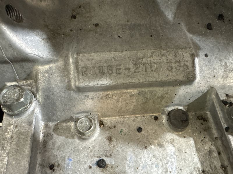 Honda VFR 800 Motor