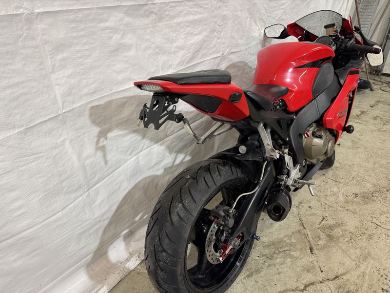 Honda CBR 1000RR 2008