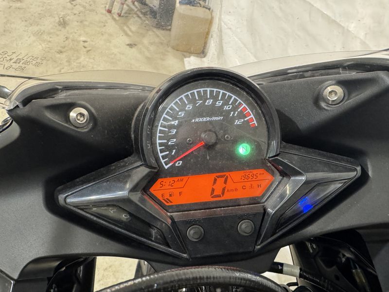 Honda CBR 125 2015