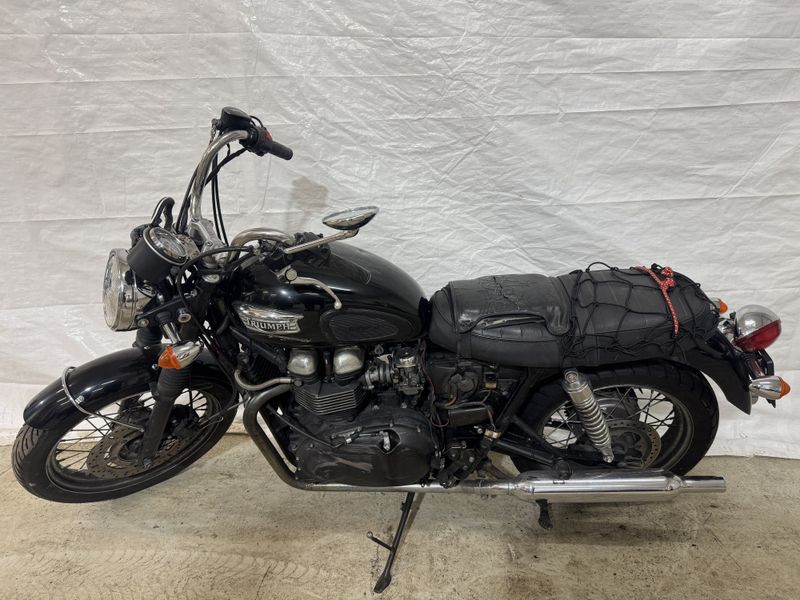 Triumph Bonneville T100